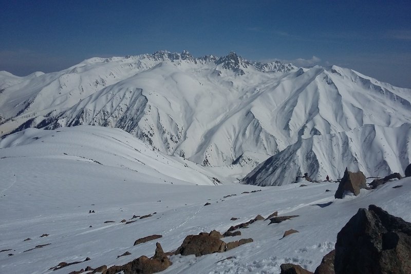 Top Kashmir family tours with best deals by NTHolidays Madurai